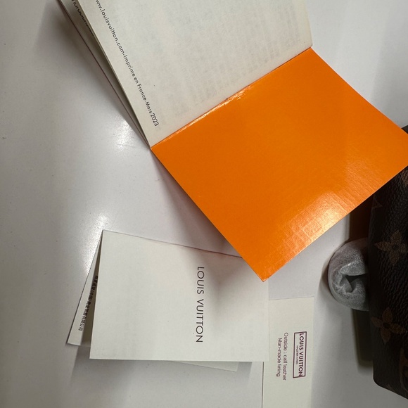 Louis Vuitton Palm Springs Mini Bag - Picture 8 of 9